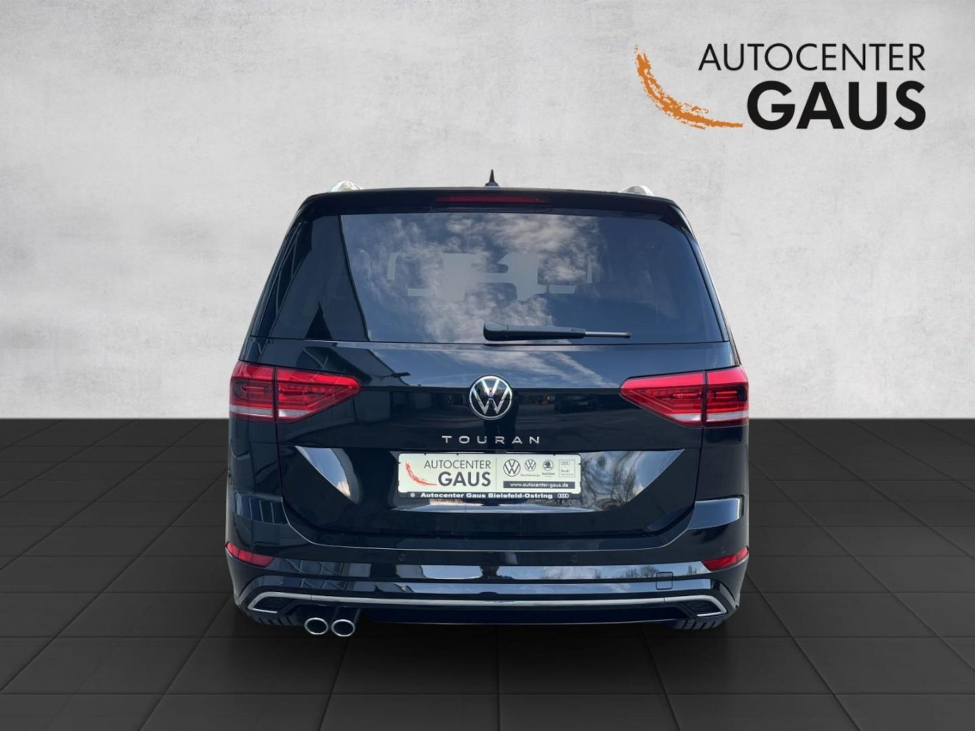 Volkswagen Touran ENERGY