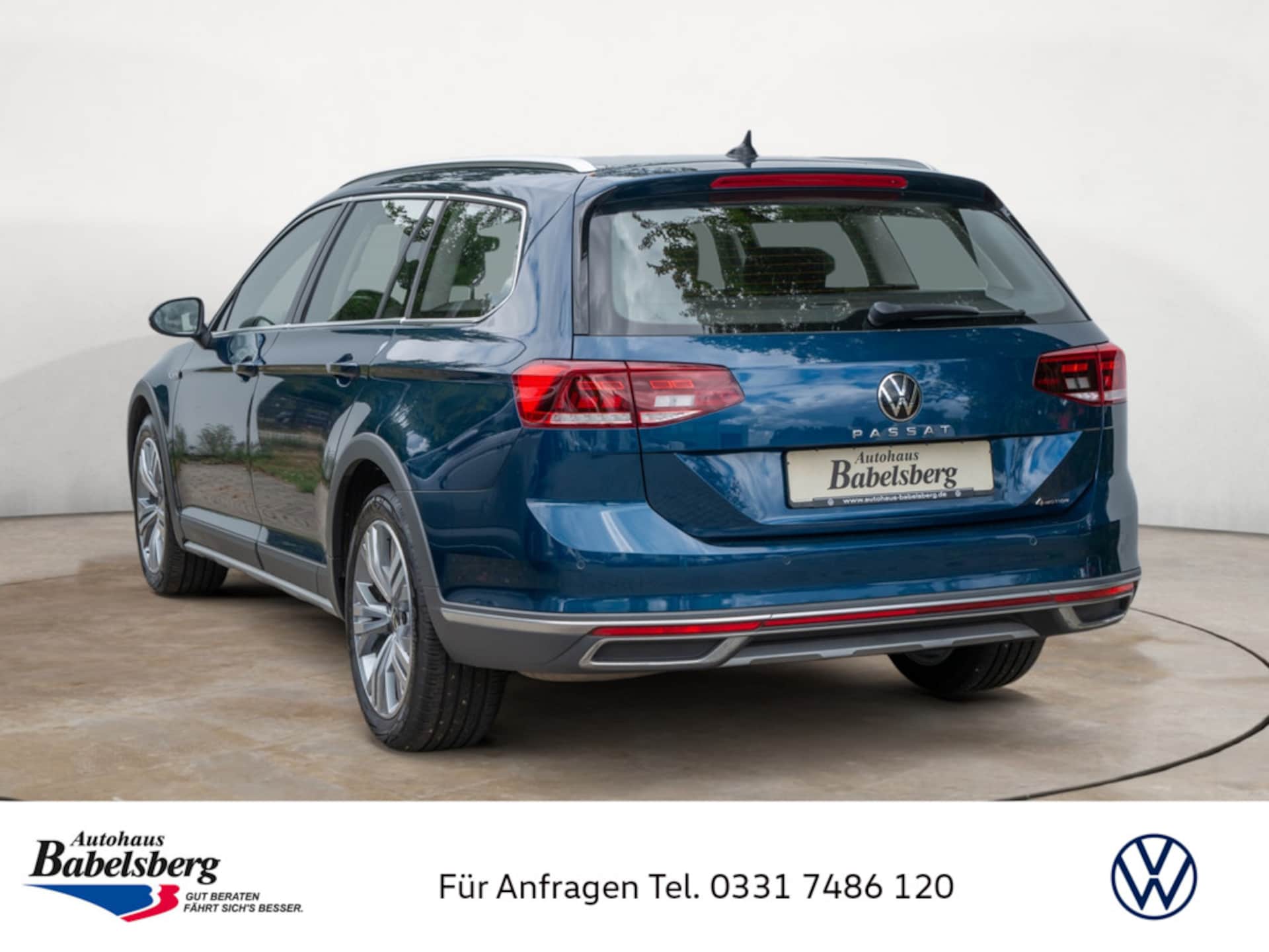 Volkswagen Passat Variant Alltrack