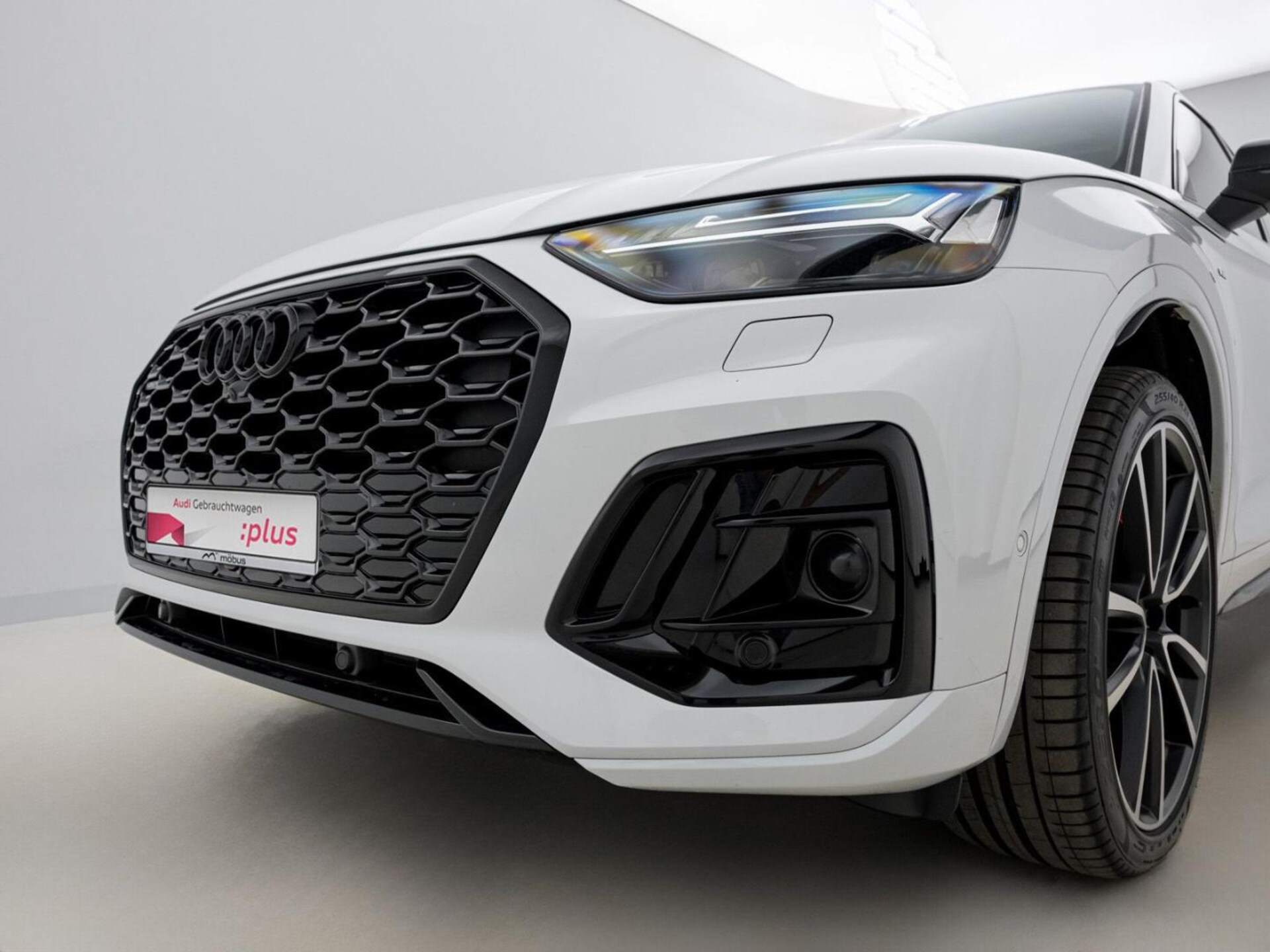 Audi Q5 Sportback S line