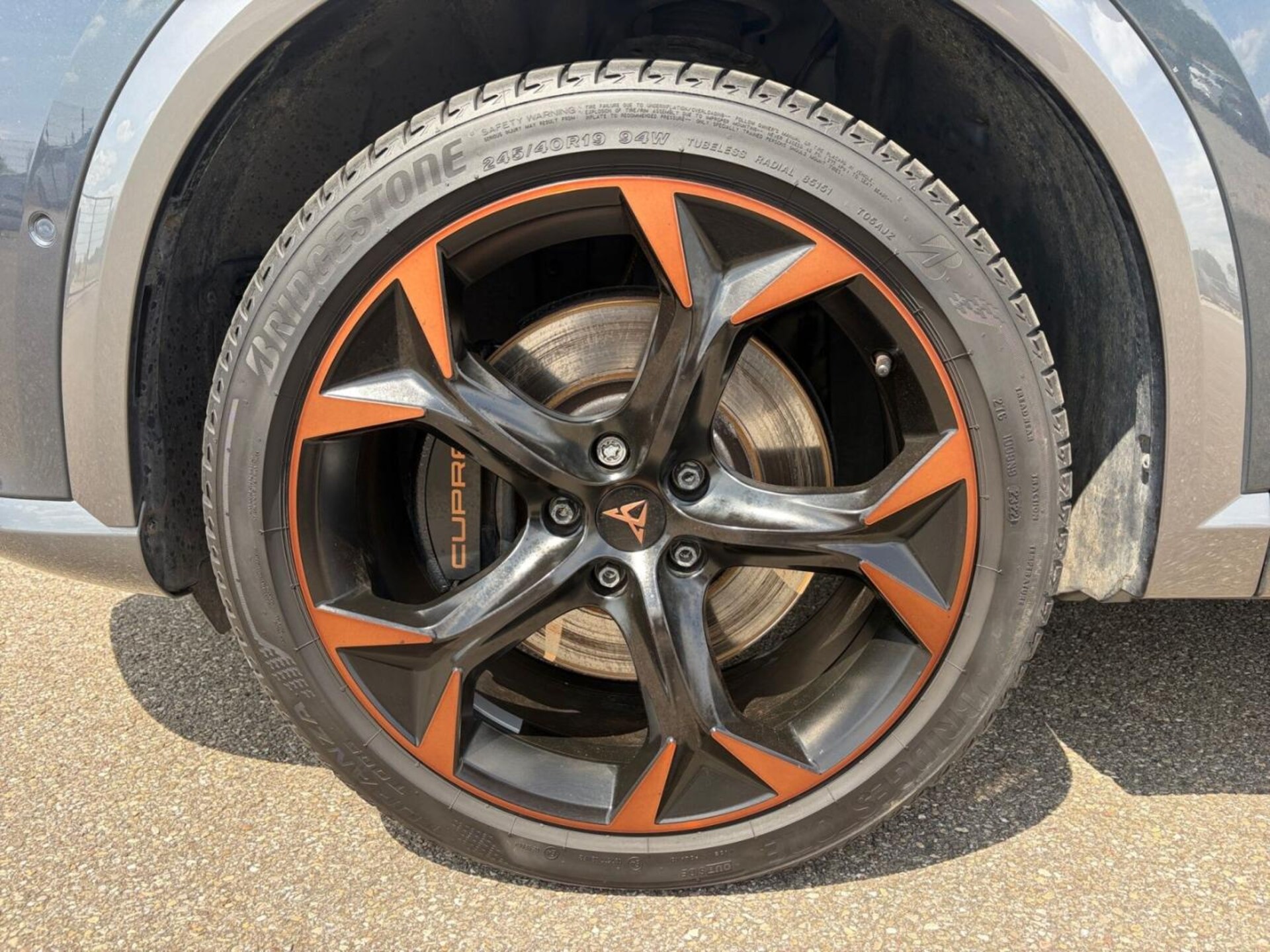 CUPRA Formentor VZ