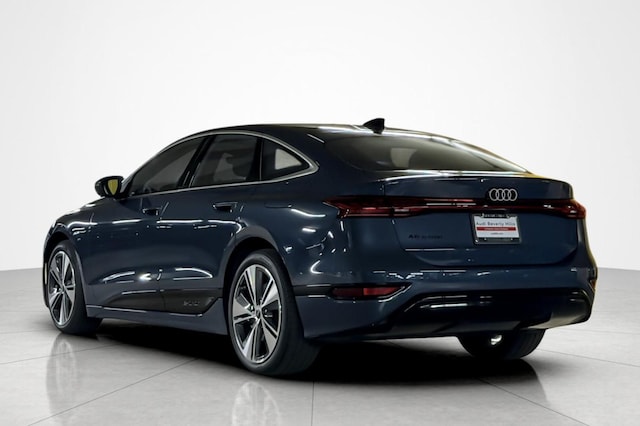2027 Audi A6 Sportback e-tron