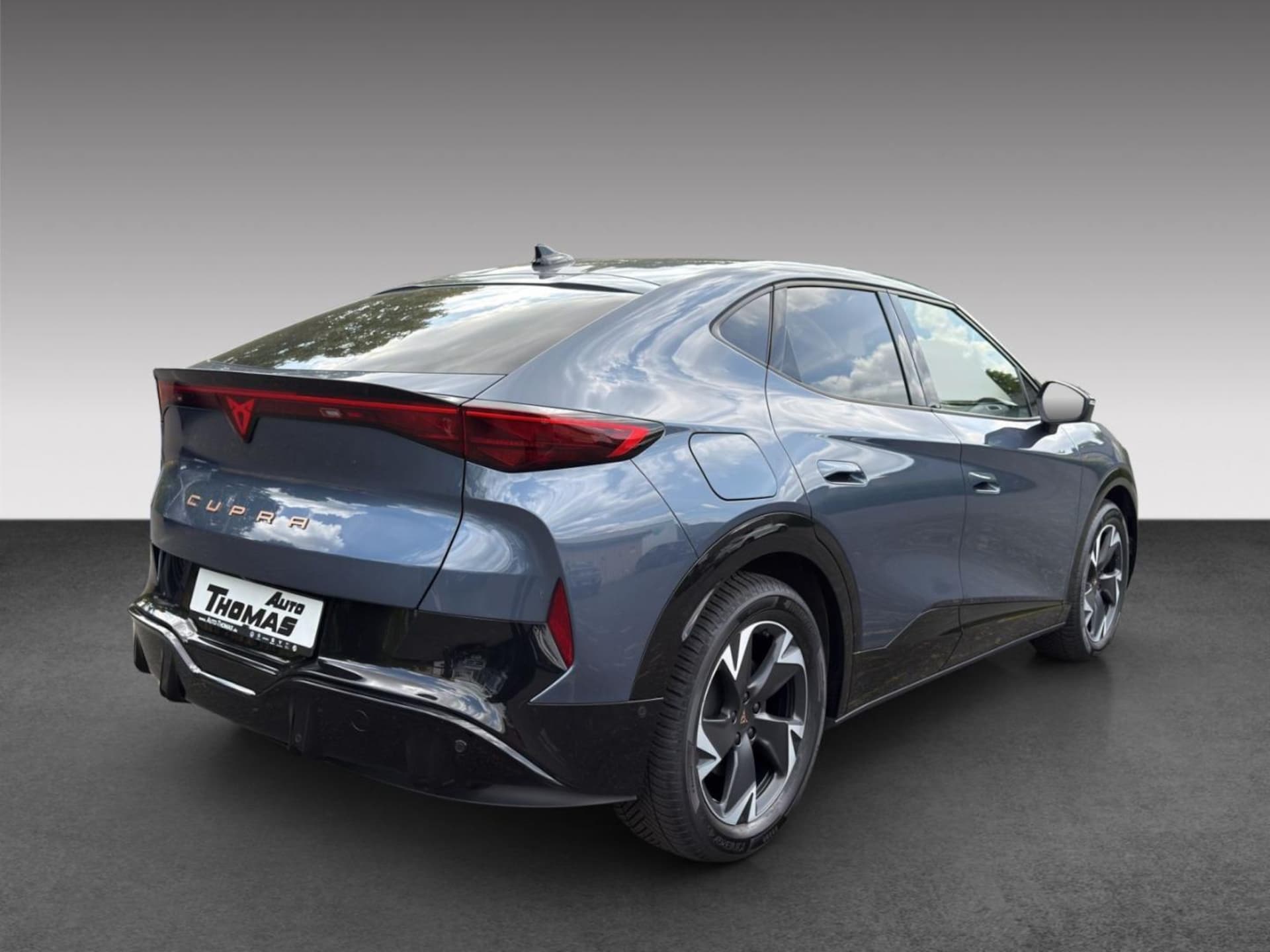 CUPRA Tavascan Endurance
