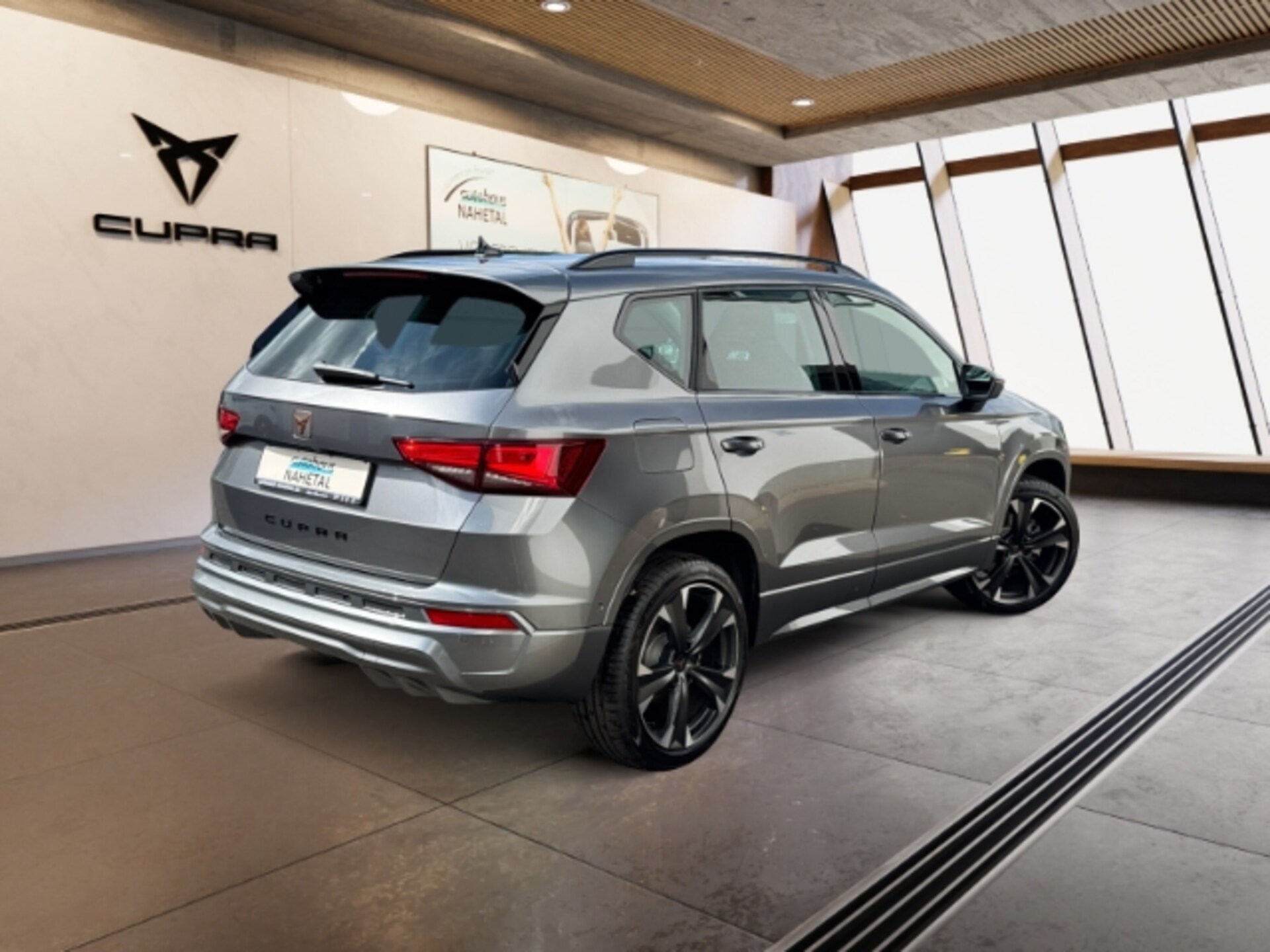 CUPRA Ateca