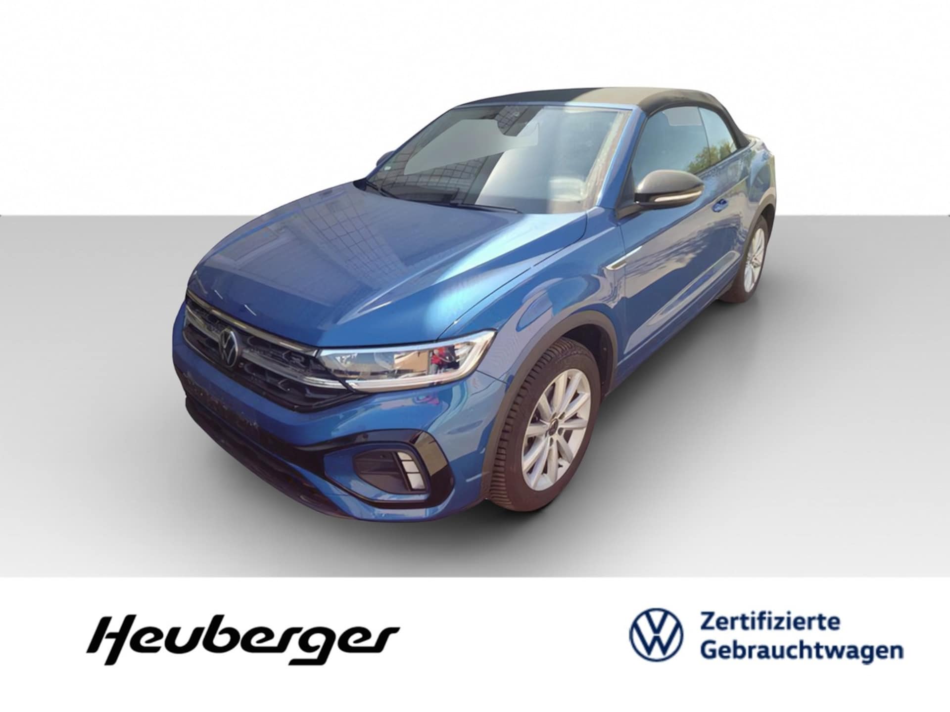 Volkswagen T-Roc Cabriolet R-Line