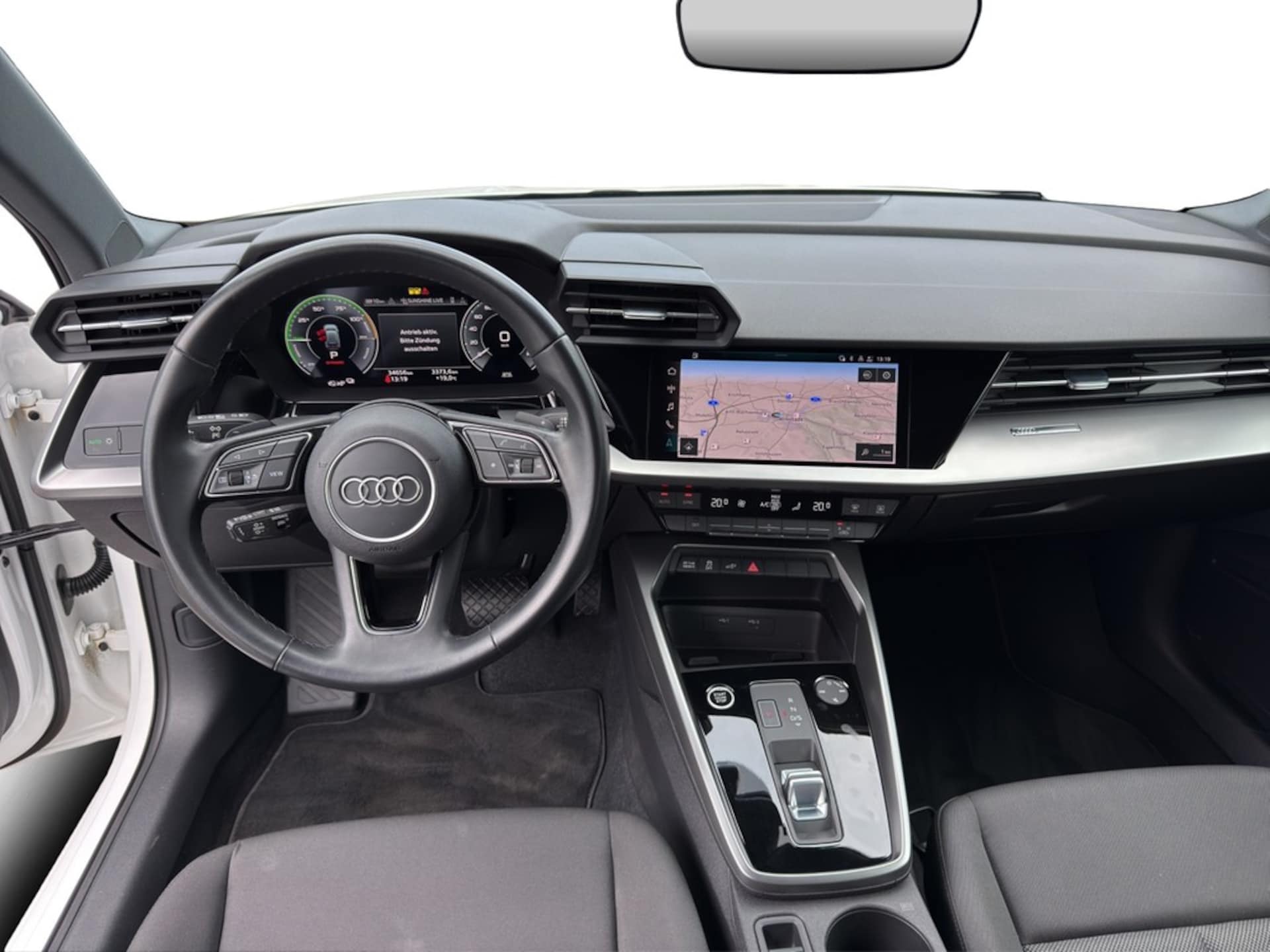 Audi A3 Sportback TFSI e