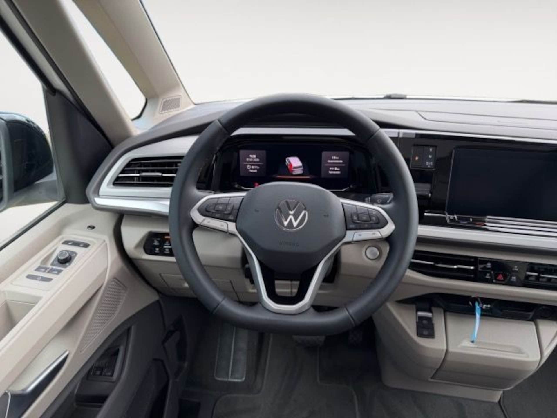 Volkswagen Multivan Langversion Life