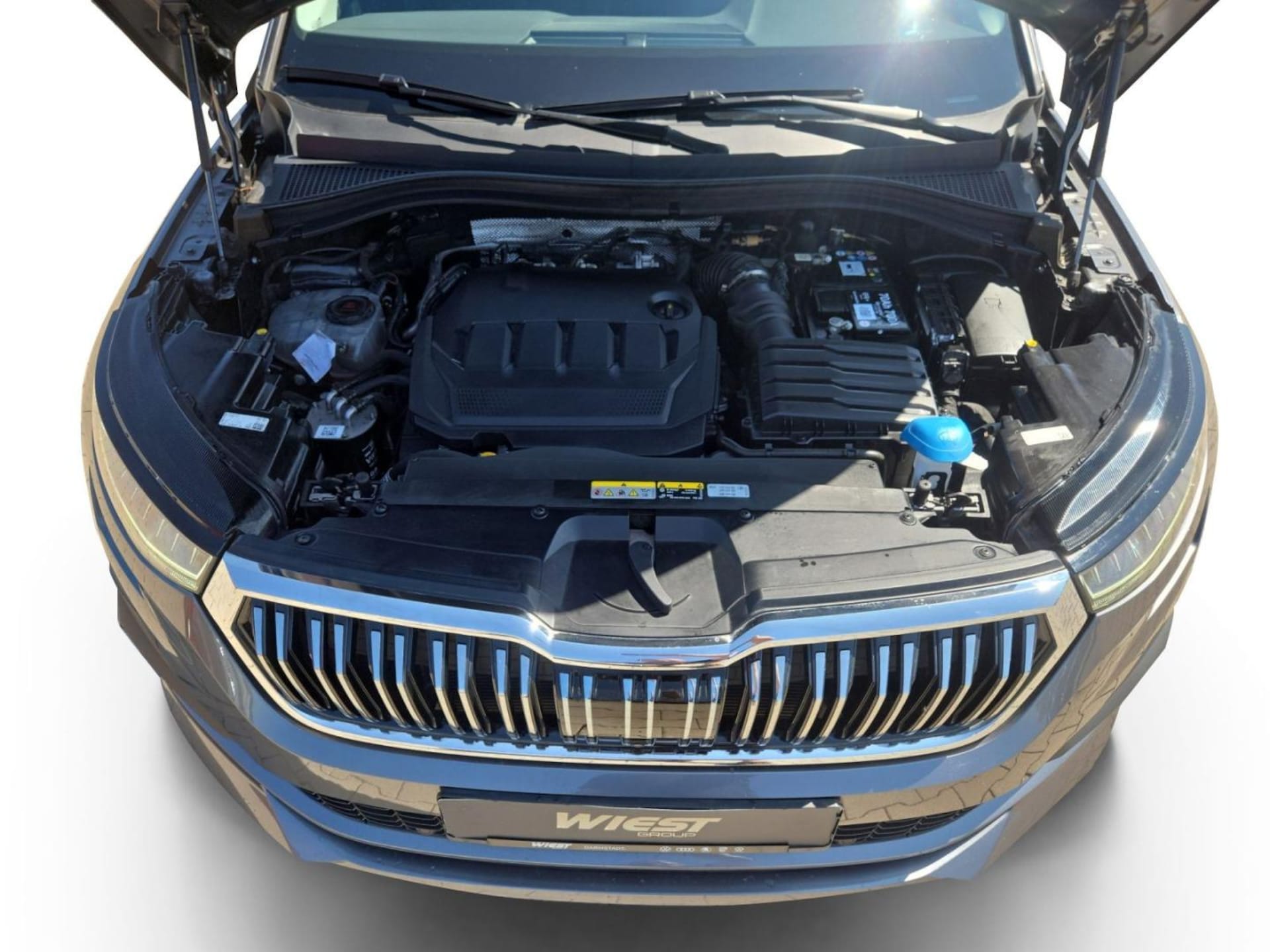 Skoda Kodiaq Laurin & Klement