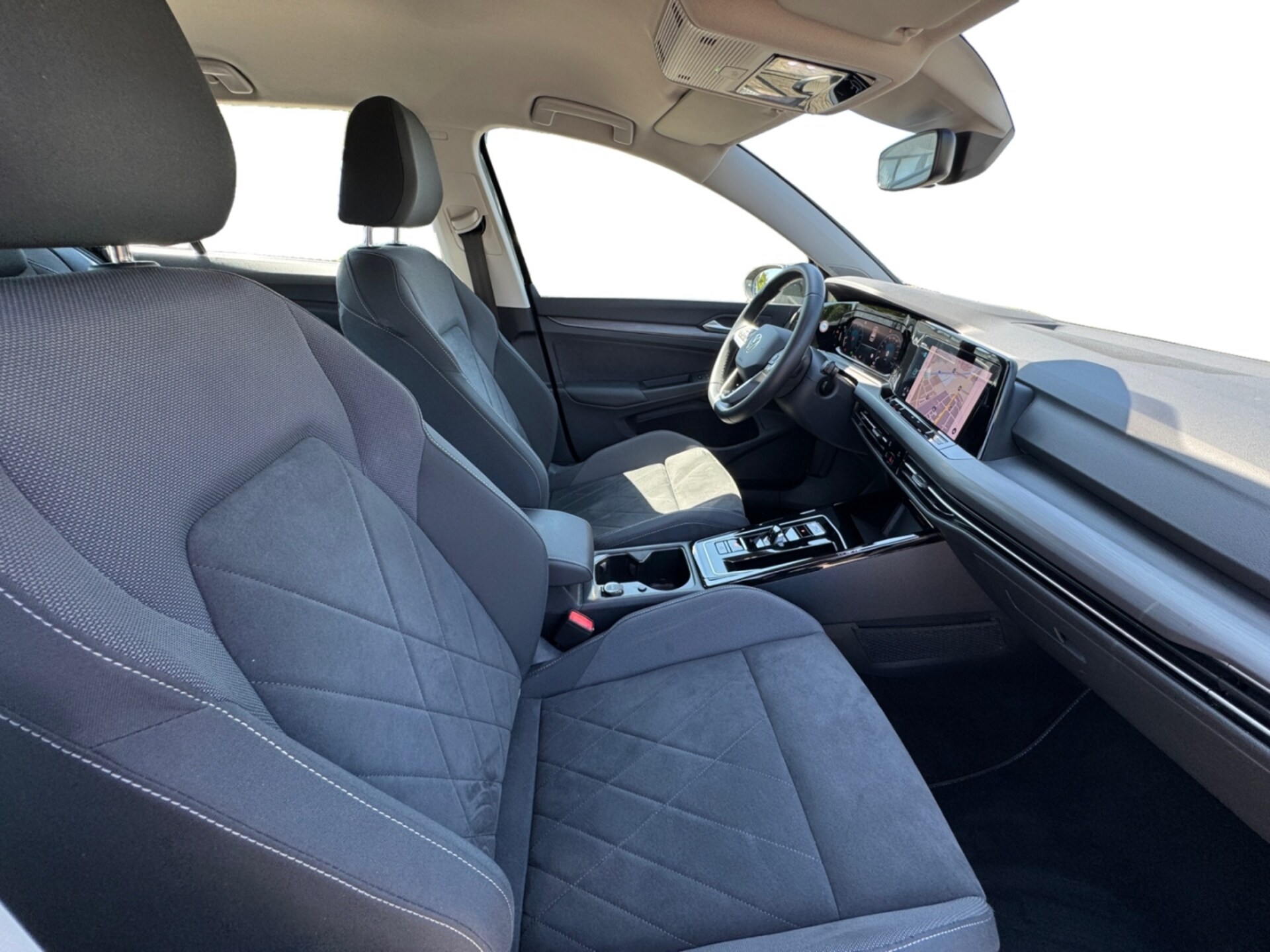 Volkswagen Golf Style