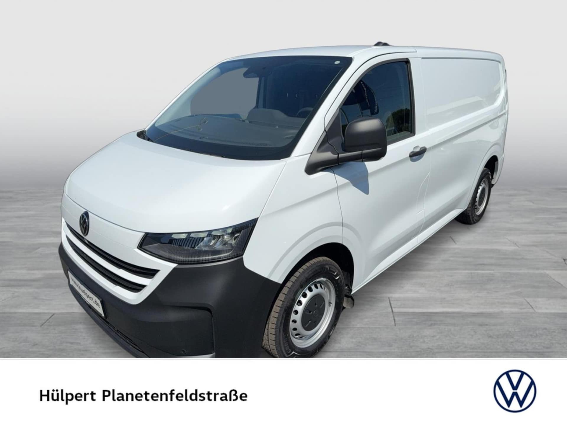 Volkswagen Transporter Kasten kurzer Radstand