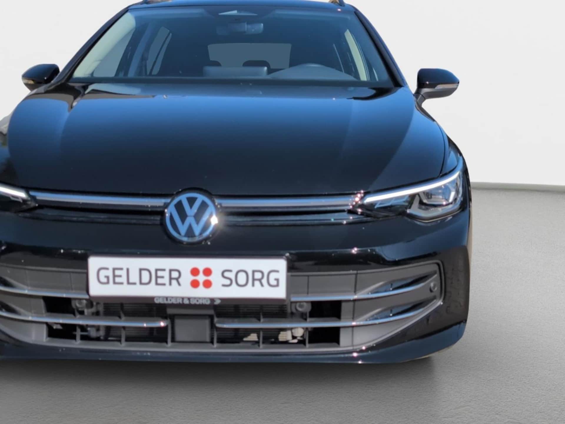 Volkswagen Golf Variant Goal