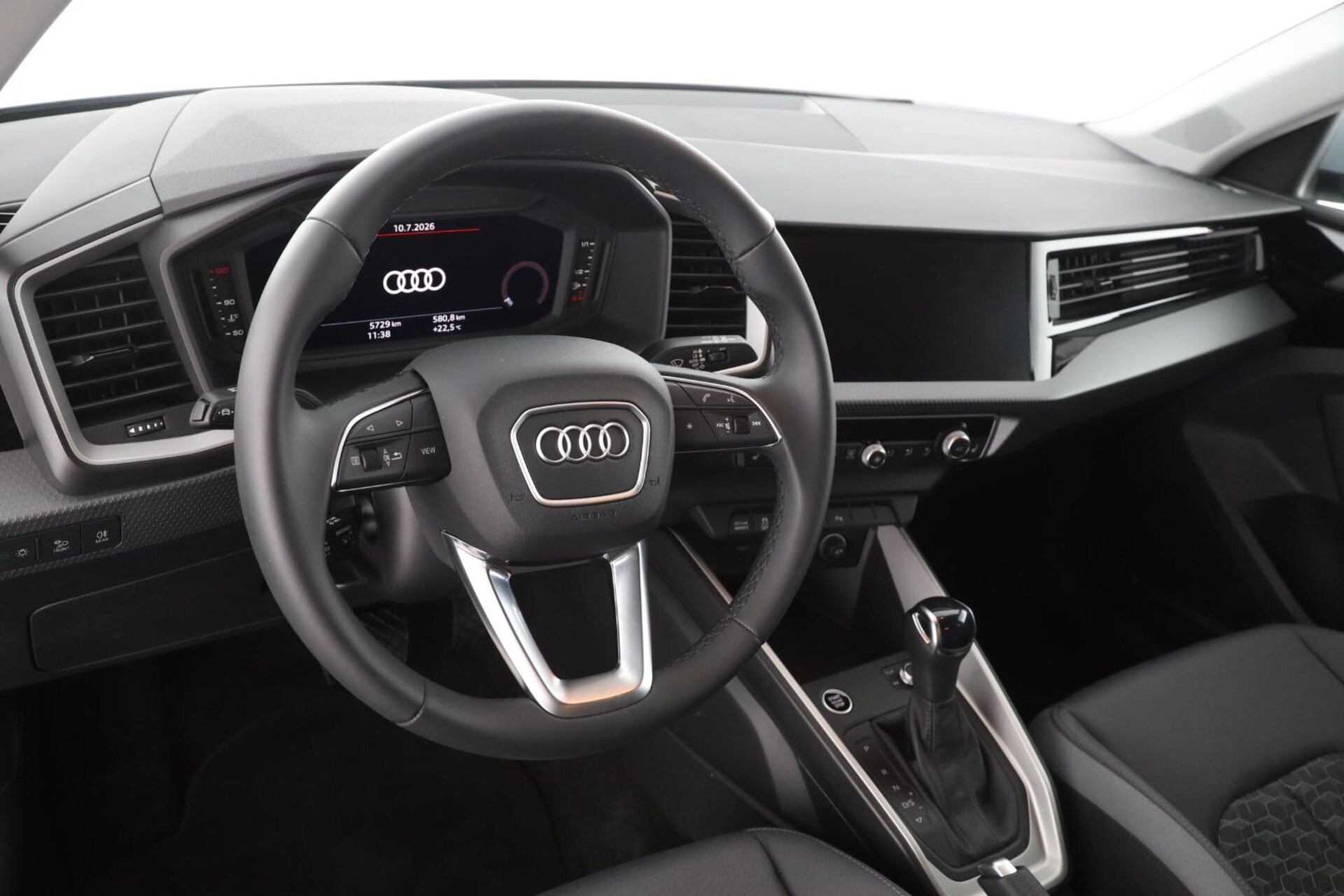 Audi A1 Sportback S line
