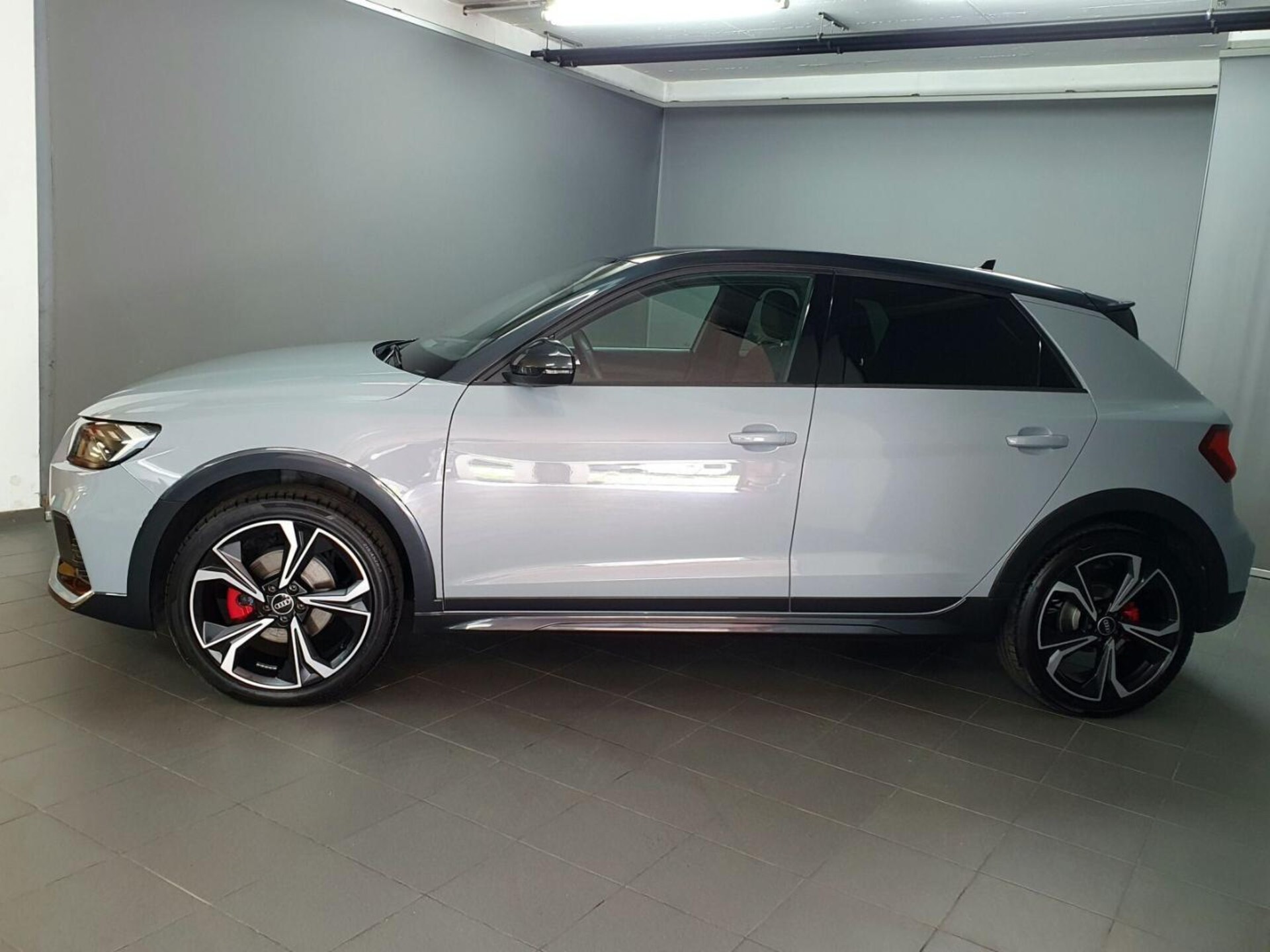 Audi A1 citycarver