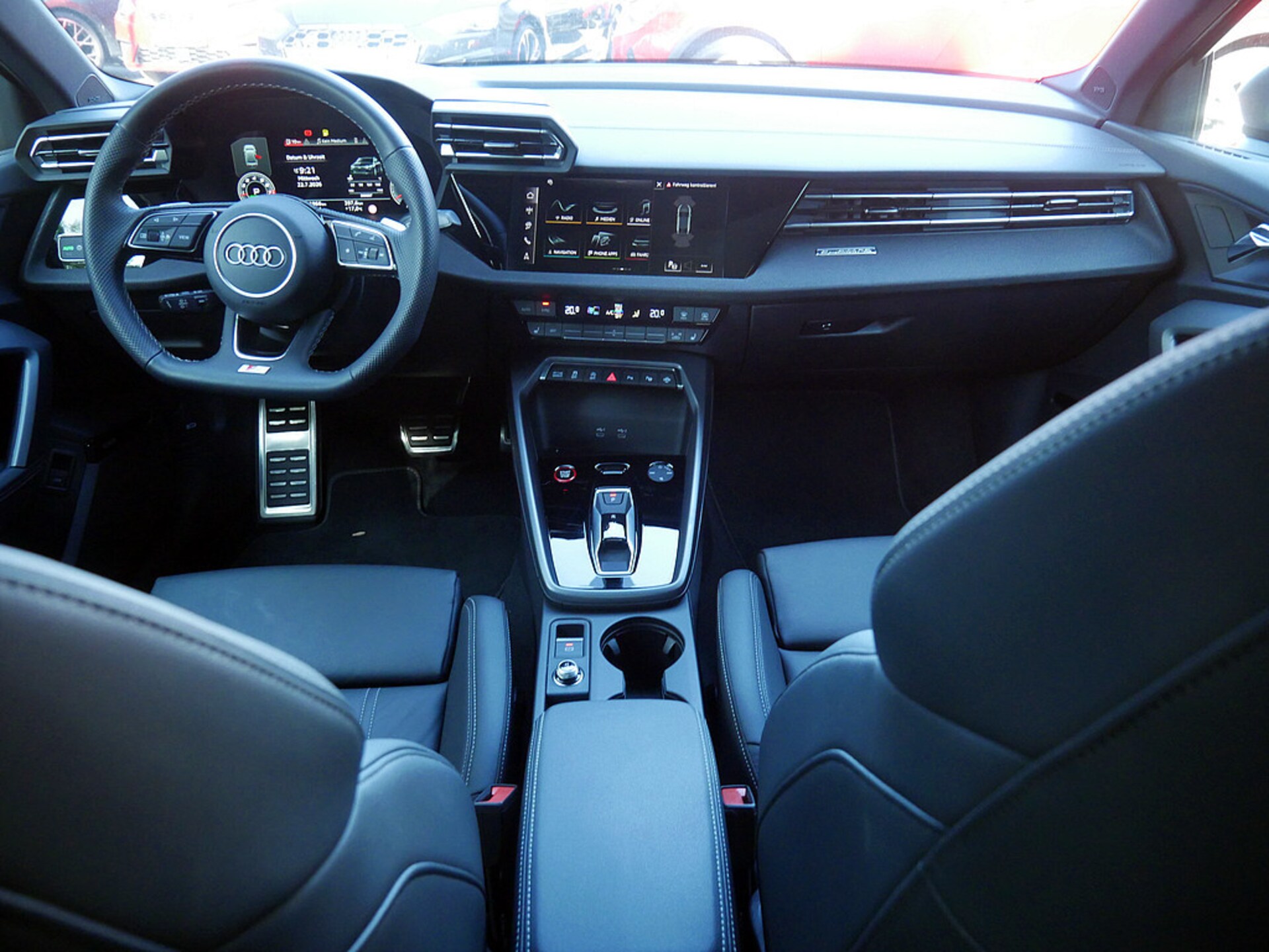 Audi S3 Limousine