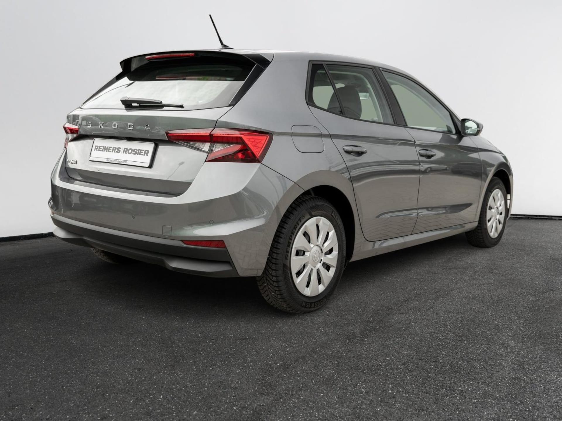 Skoda Fabia Selection