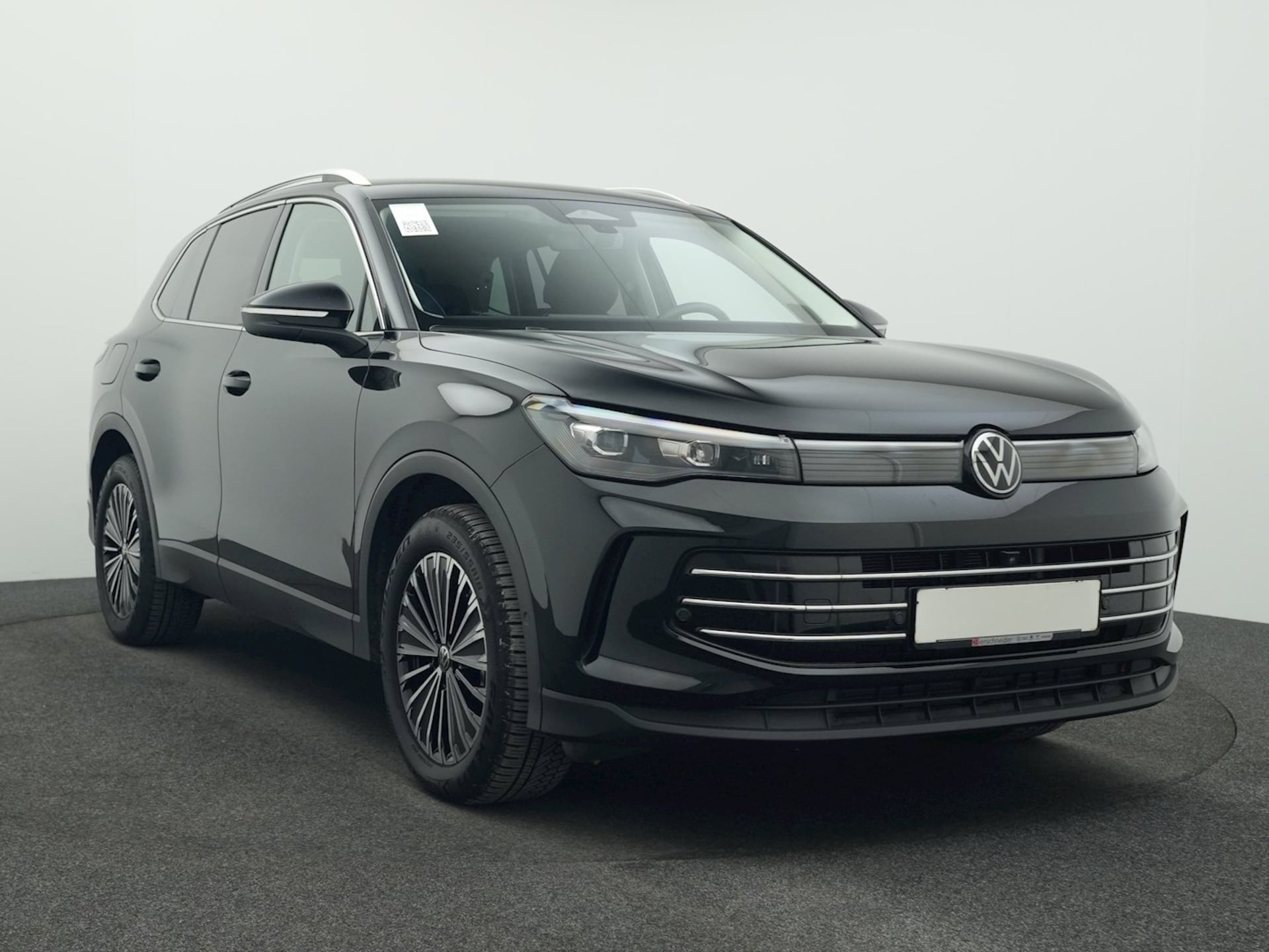 Volkswagen Tiguan Elegance
