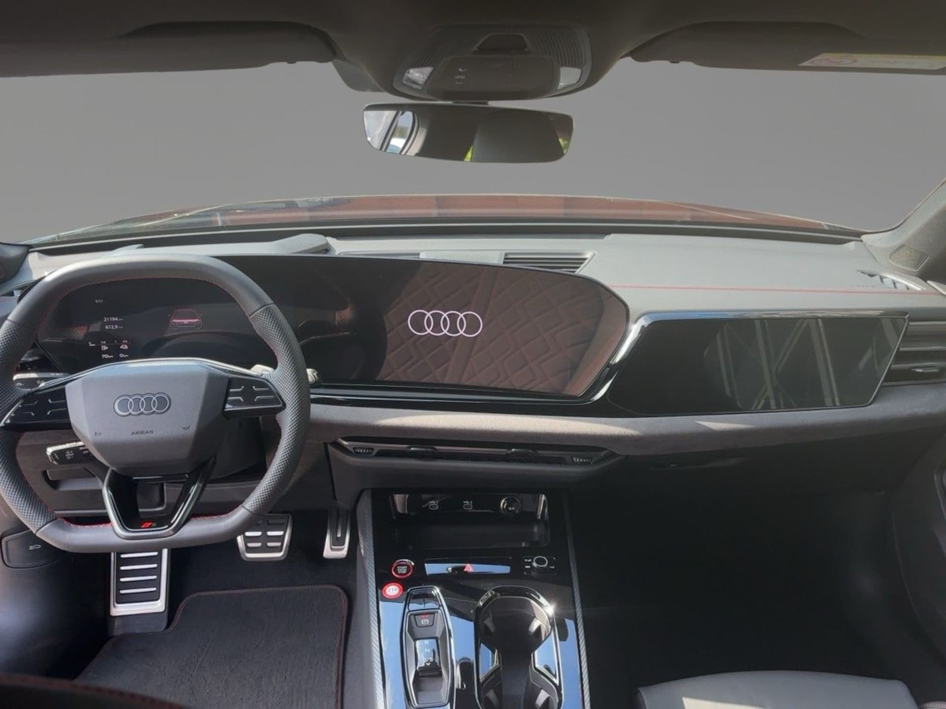 Audi A5 Avant e-hybrid