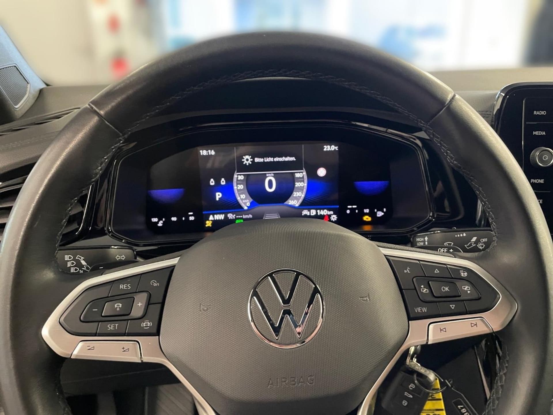 Volkswagen T-Roc Cabriolet Style