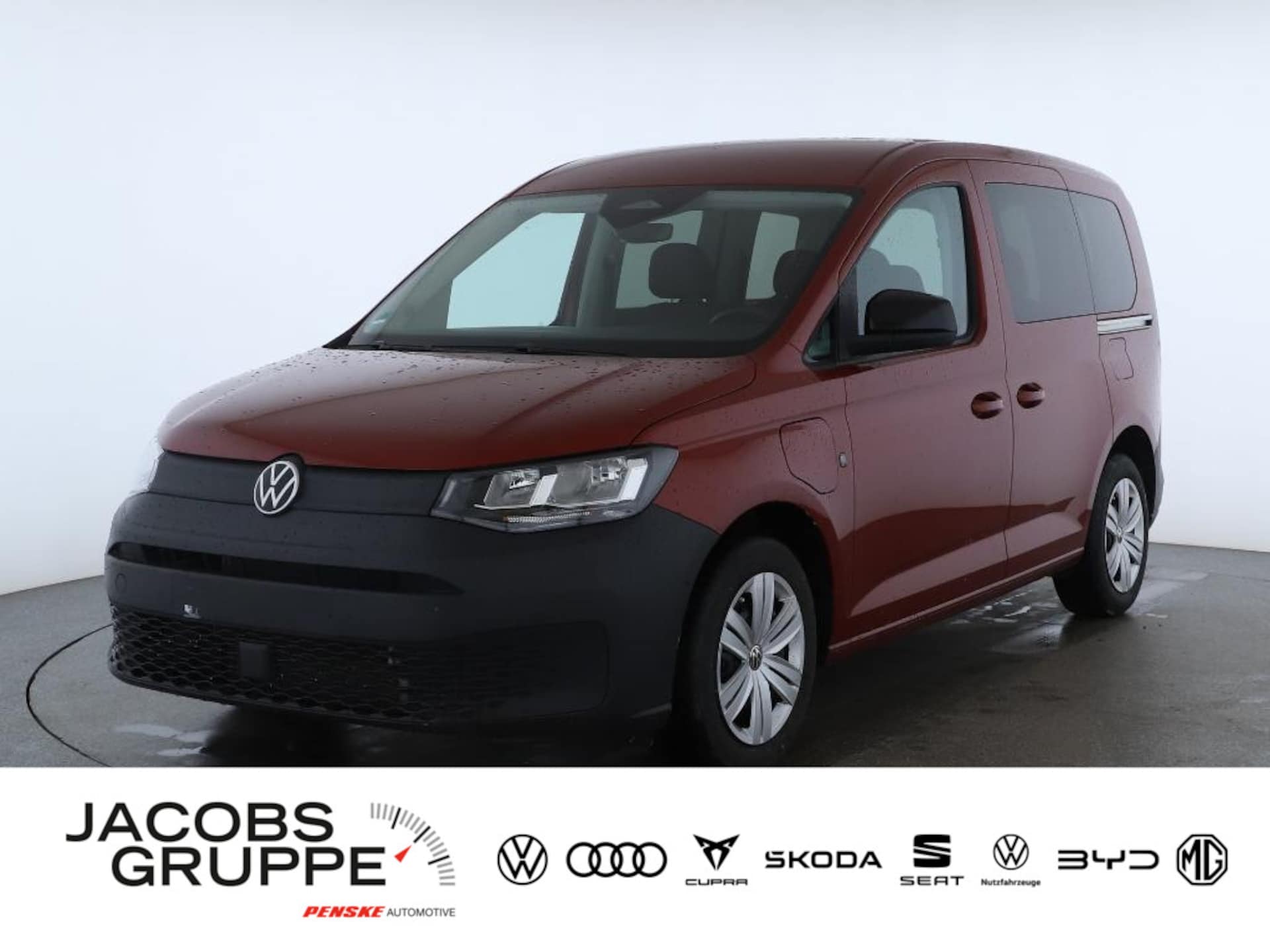 Volkswagen Caddy Basis-Modell