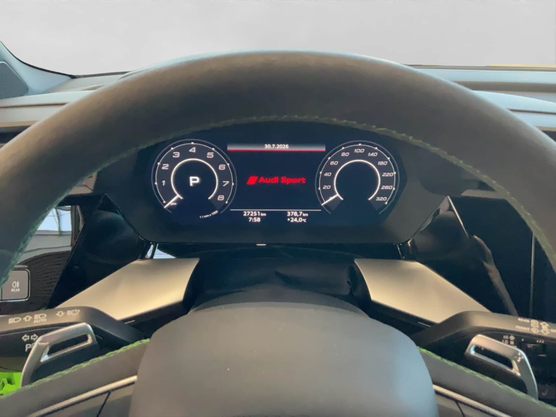 Audi RS 3 Sportback