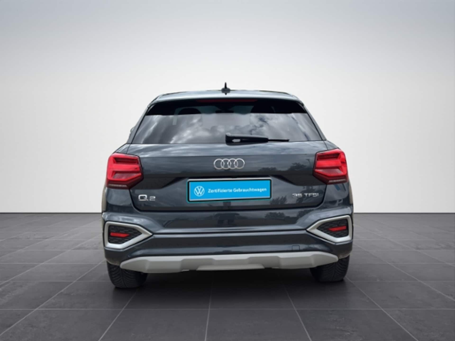 Audi Q2 Advanced