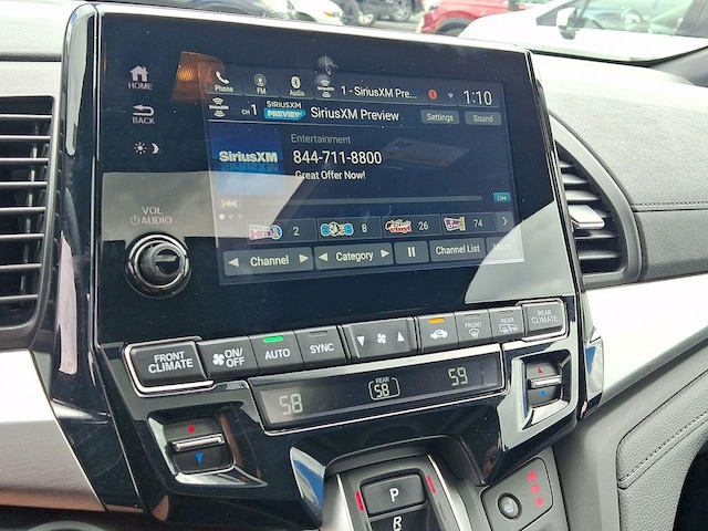 2023 Honda Odyssey