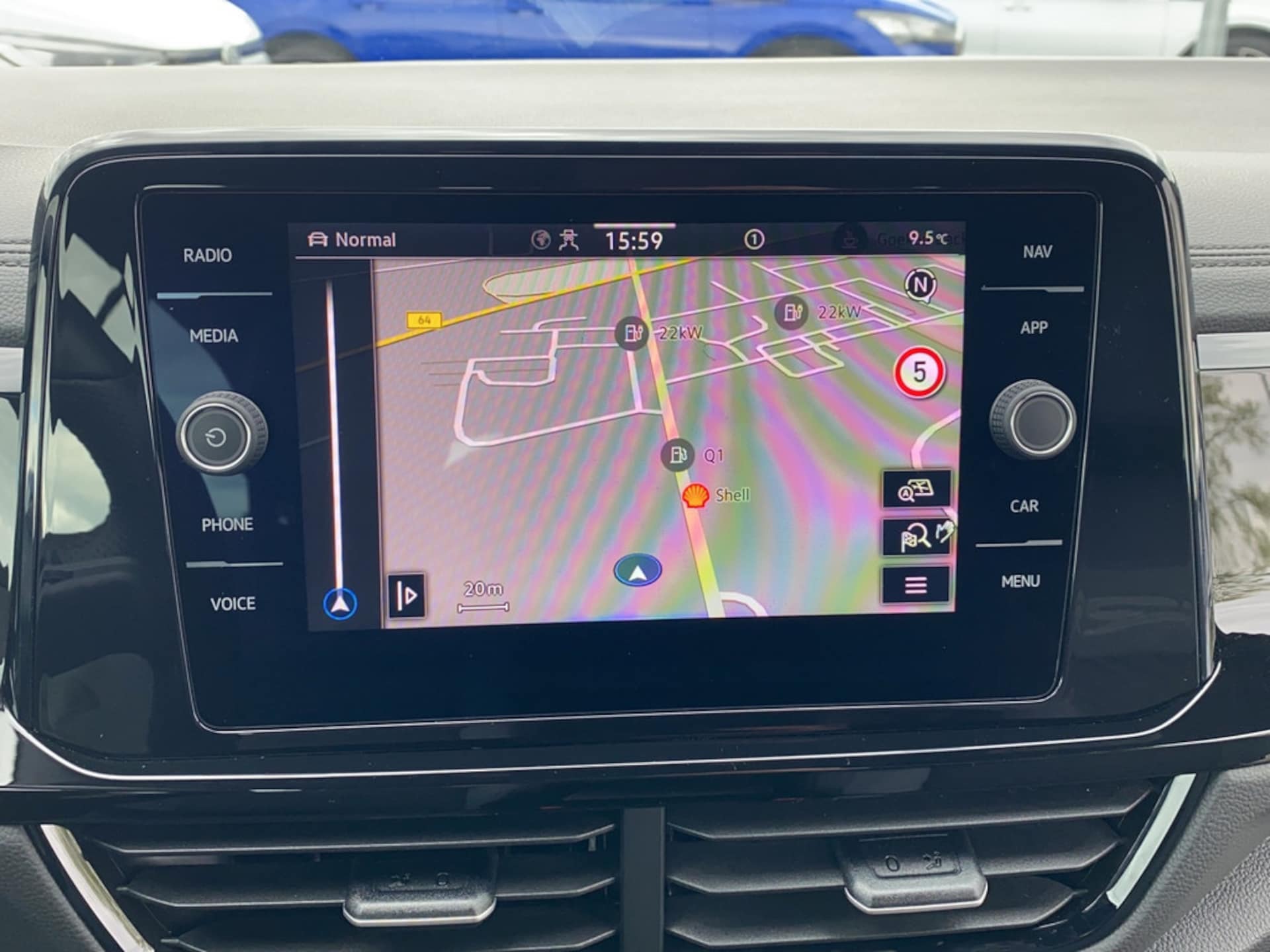 Volkswagen T-Roc Cabriolet R-Line