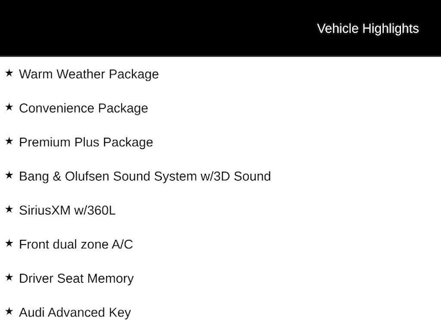 2023 Audi Q5