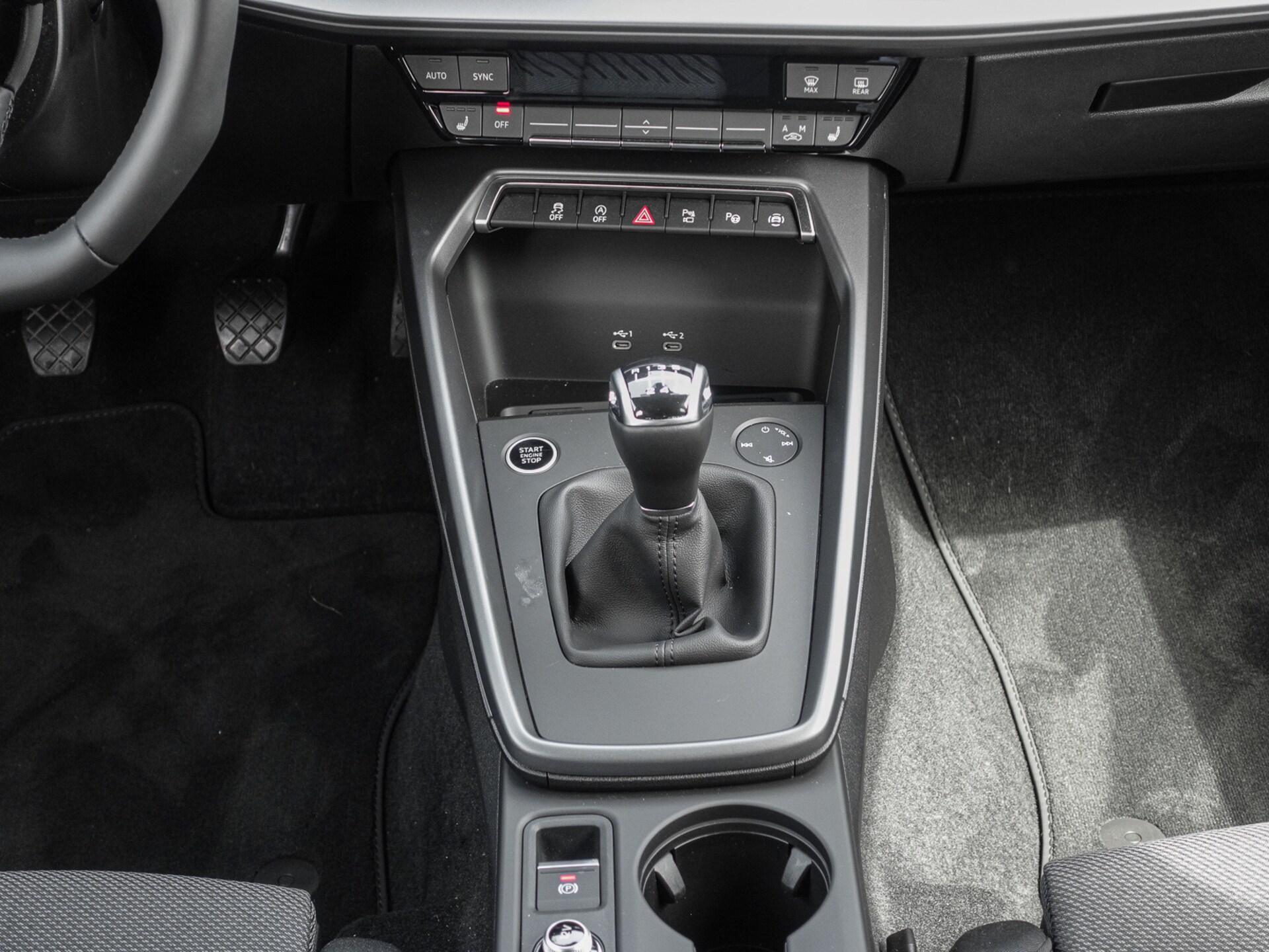 Audi A3 allstreet