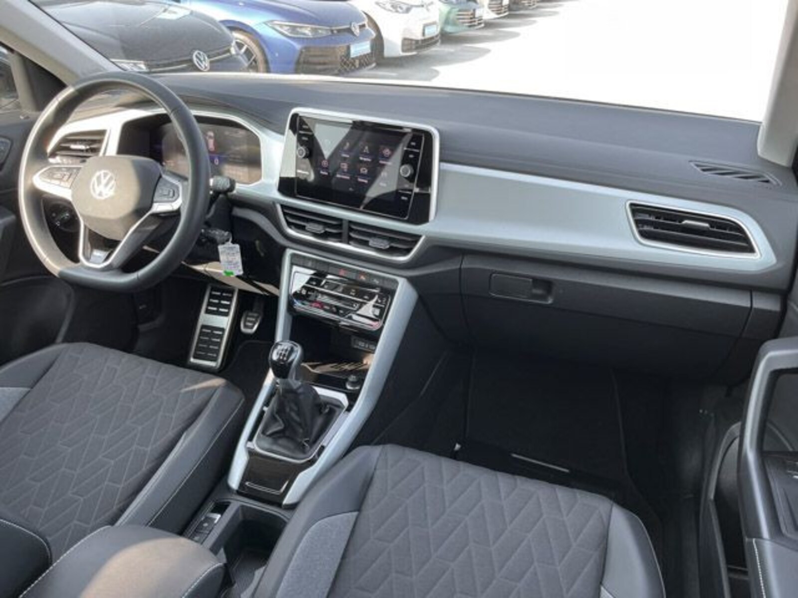 Volkswagen T-Roc – Bild 5