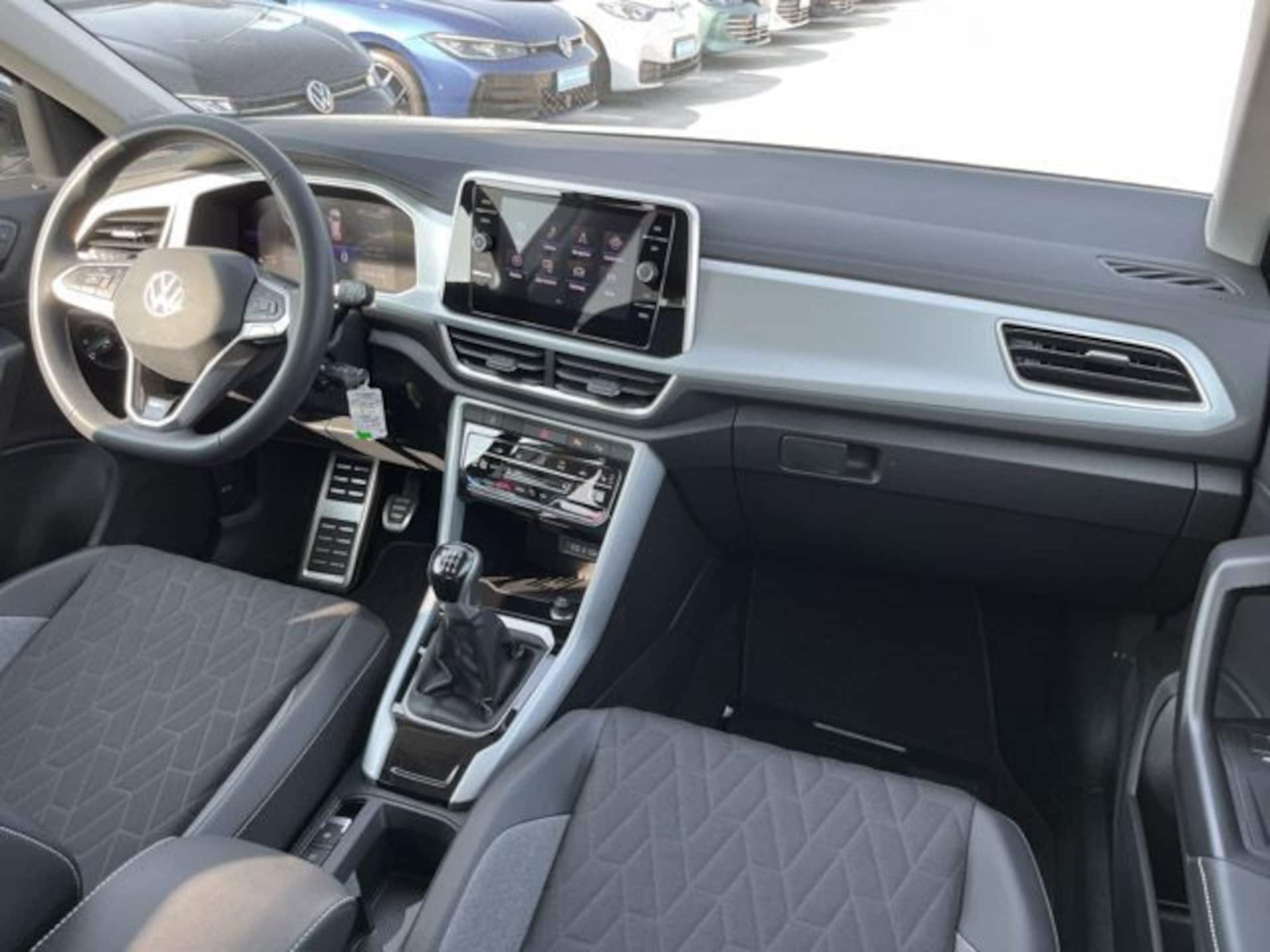 Volkswagen T-Roc Life