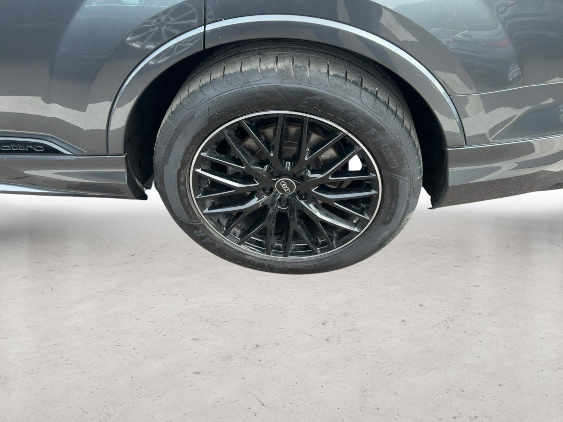 Audi Q7 SUV S line