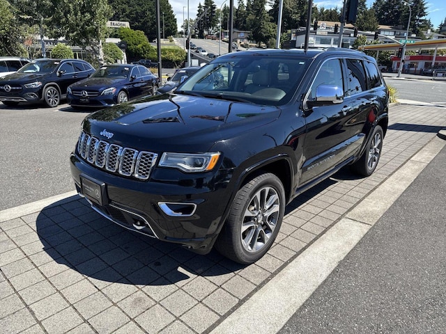Photo of 2017 Jeep Grand Cherokee