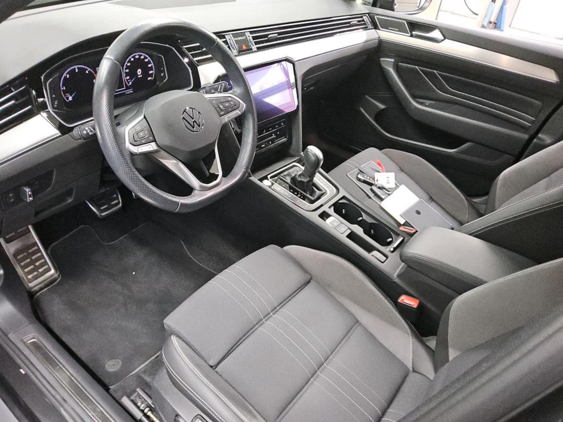 Volkswagen Passat Variant Alltrack