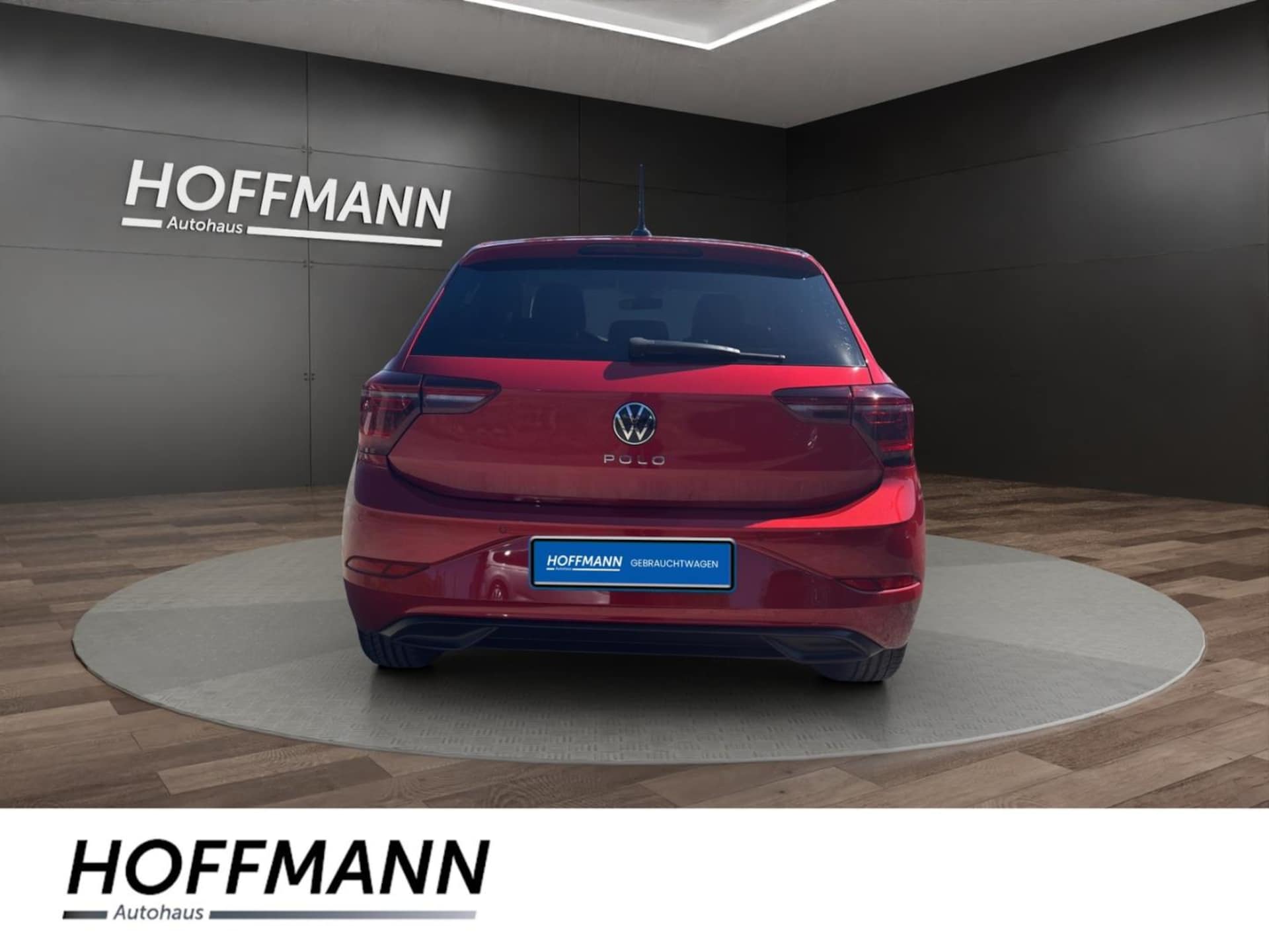 Volkswagen Polo Style