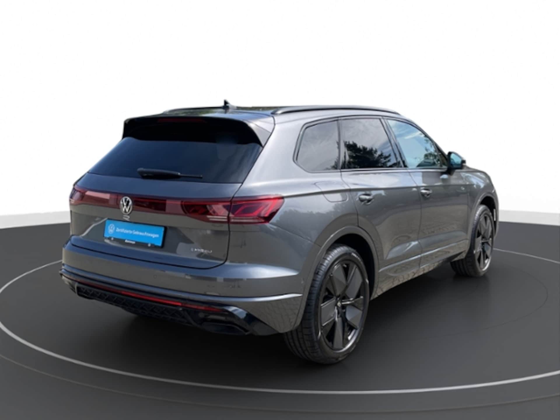 Volkswagen Touareg R