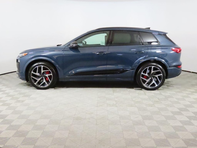2027 Audi SQ6 e-tron