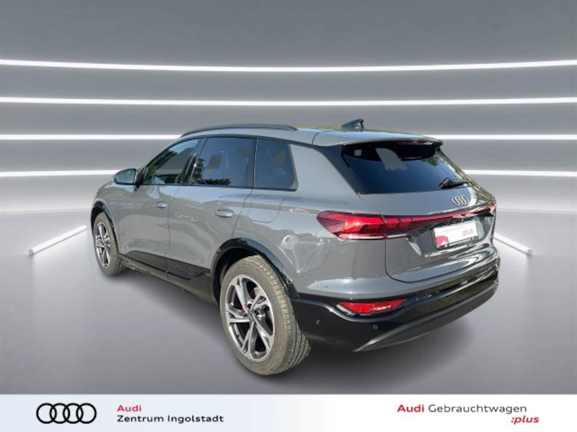 Audi Q6 SUV e-tron