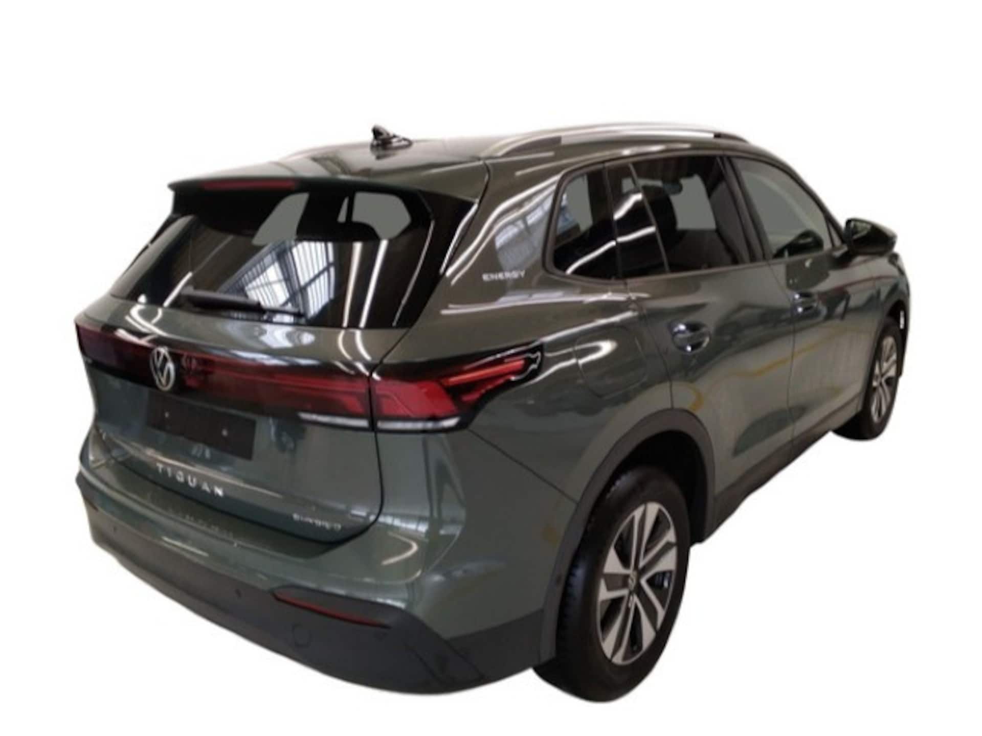 Volkswagen Tiguan ENERGY