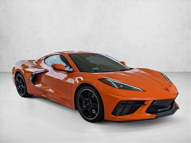 2022 Chevrolet Corvette Stingray