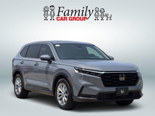 2025 Honda CR-V