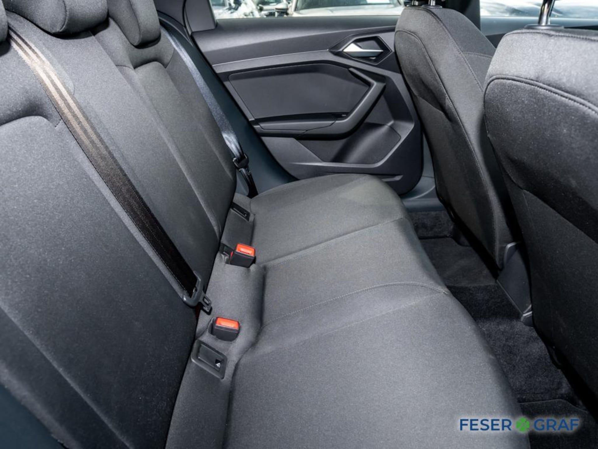 Audi A1 Sportback S line