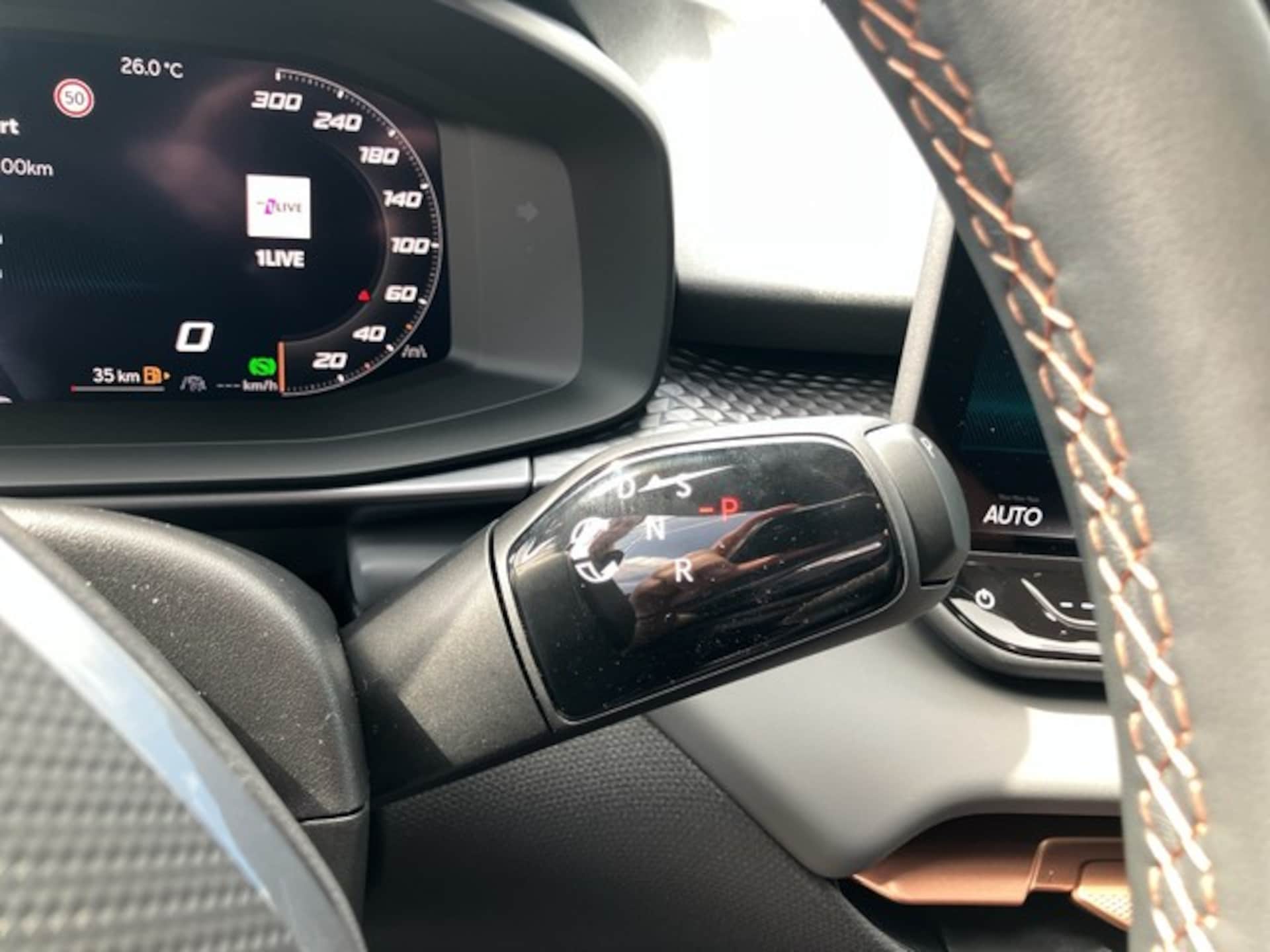 CUPRA Terramar