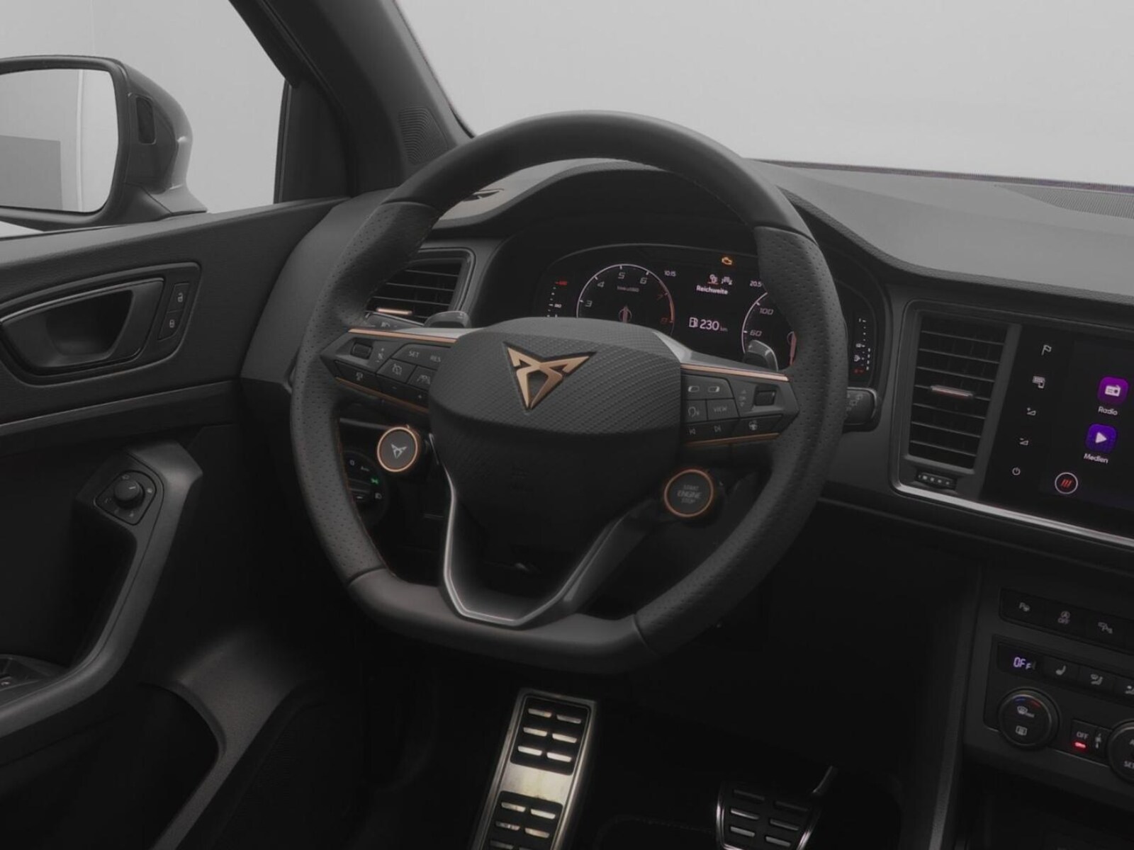 CUPRA Ateca – Bild 8