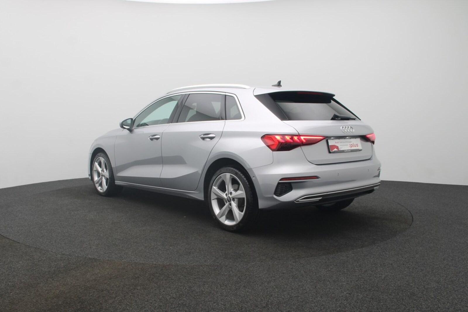 Audi A3 Sportback – Bild 3