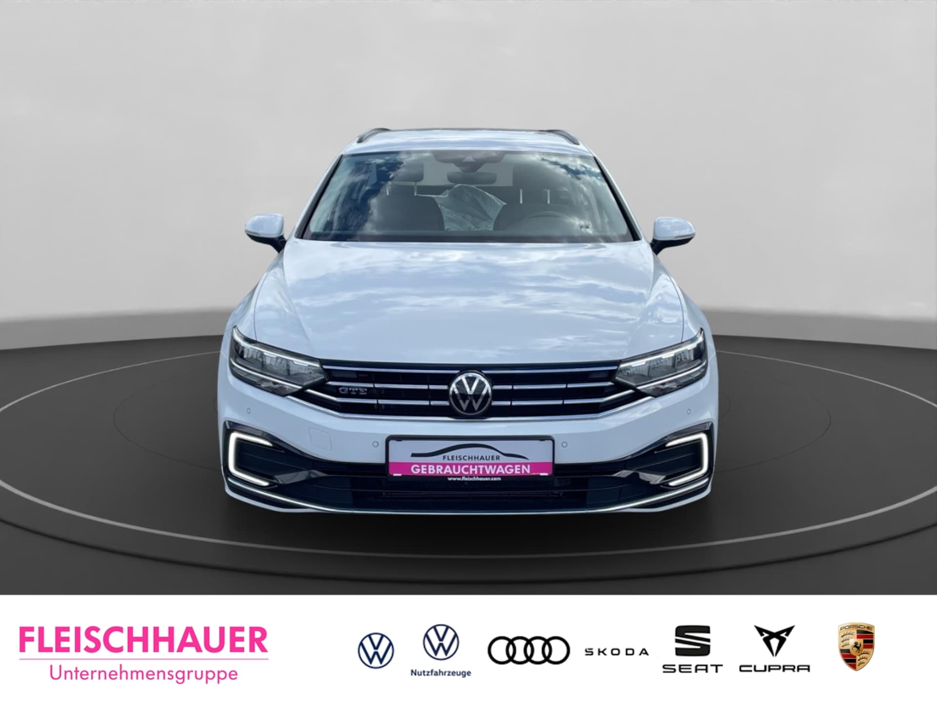 Volkswagen Passat Variant GTE