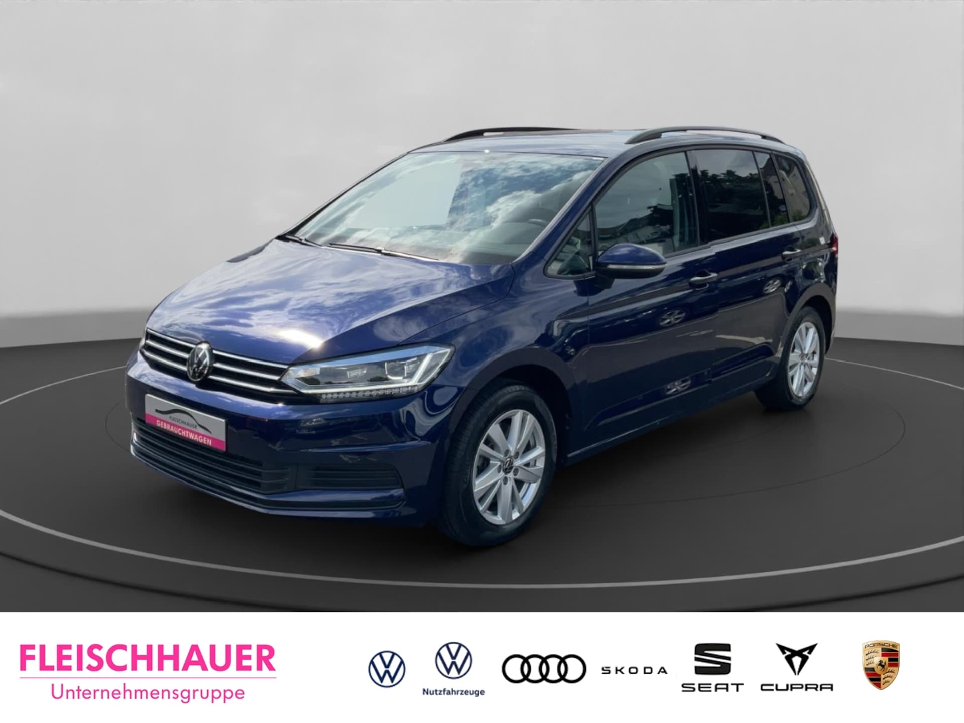 Volkswagen Touran Comfortline