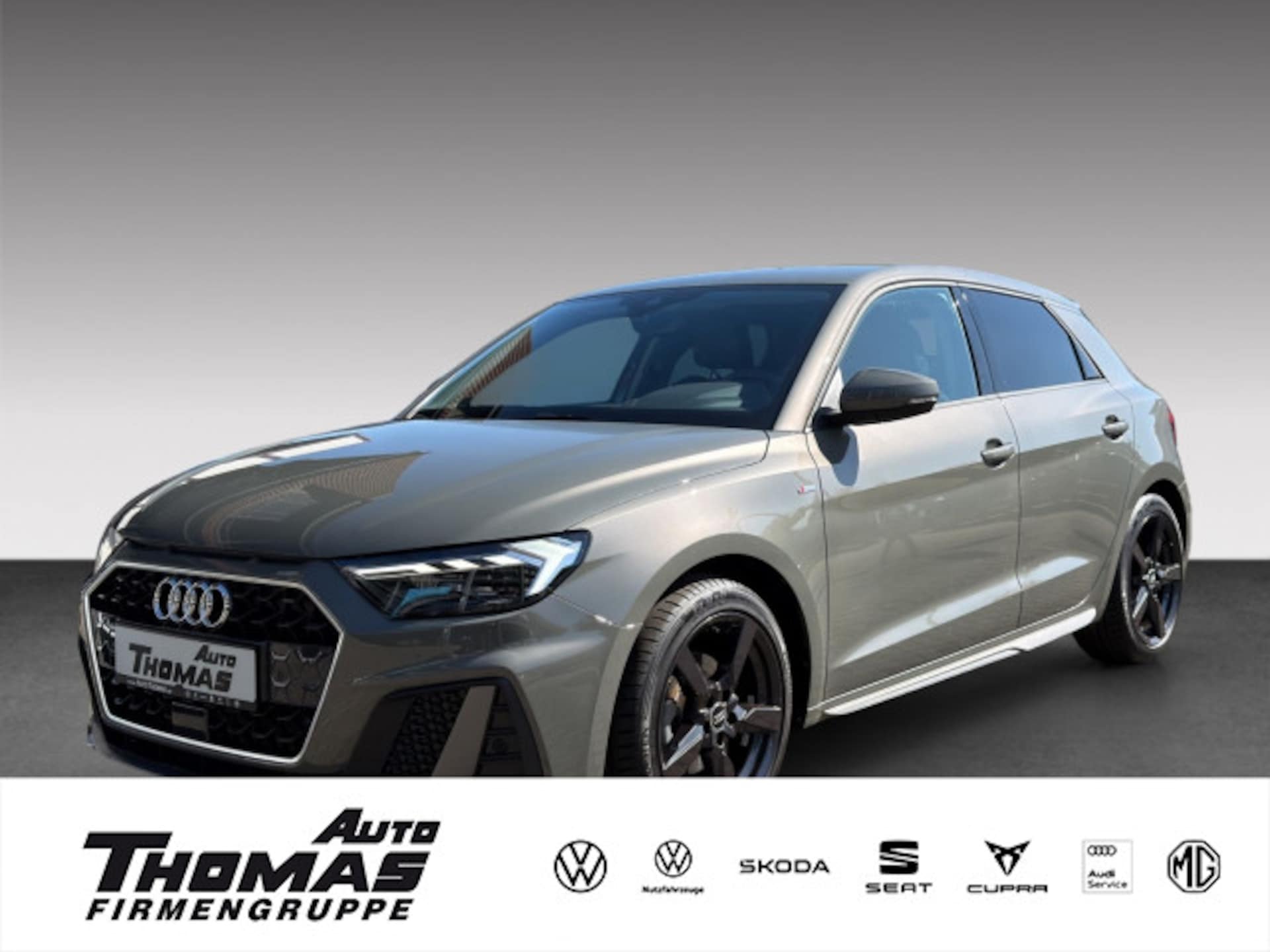 Audi A1 Sportback S line