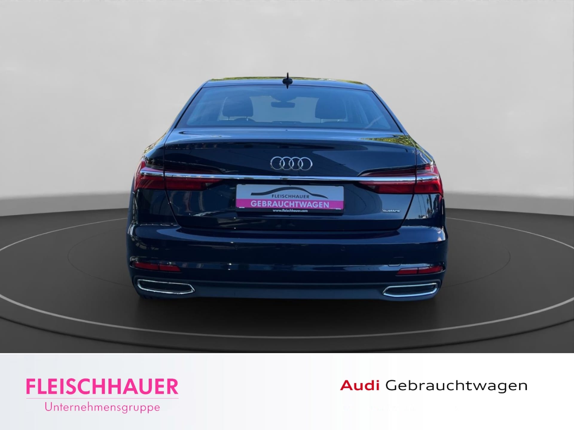 Audi A6 Limousine