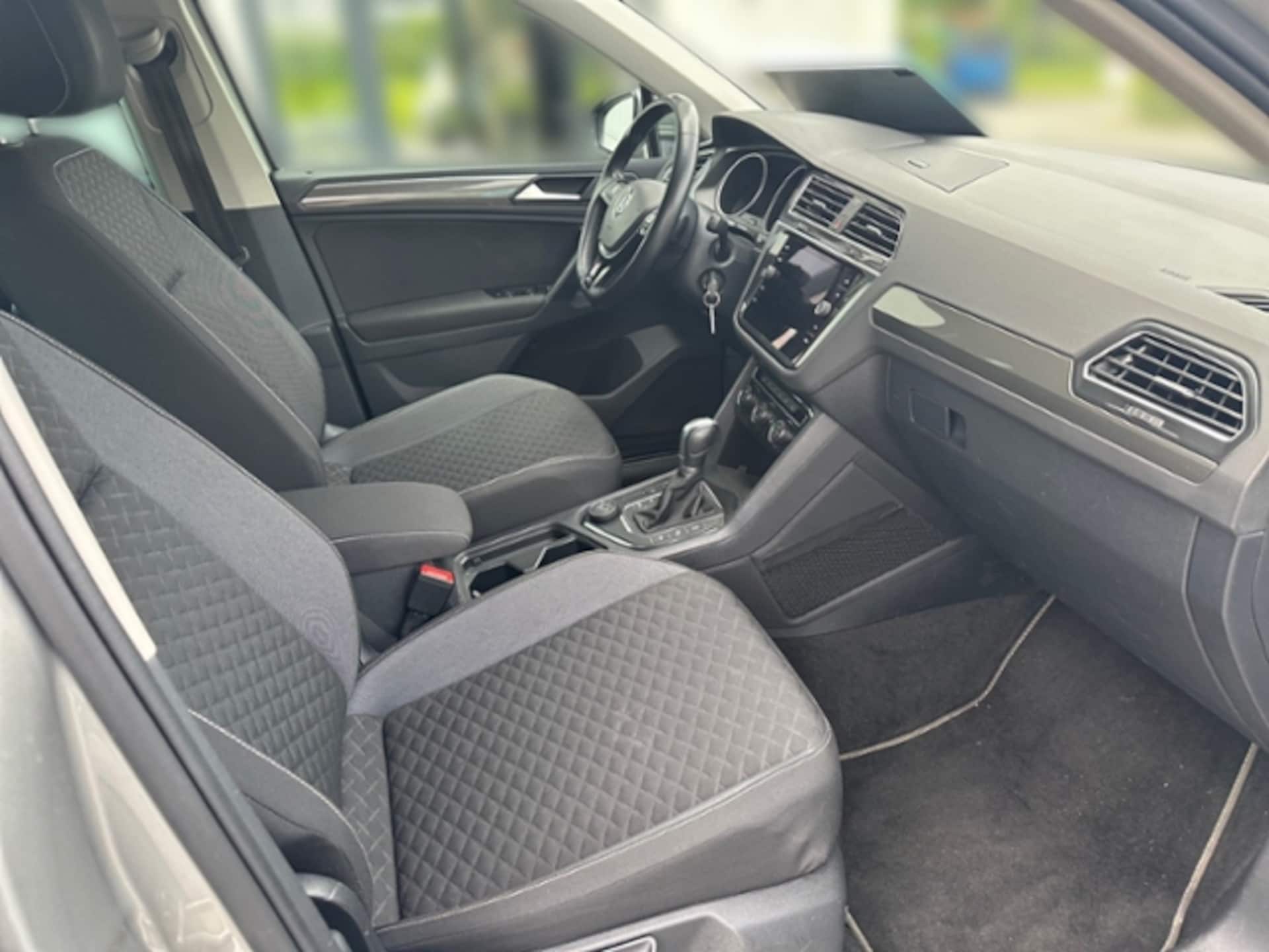 Volkswagen Tiguan JOIN