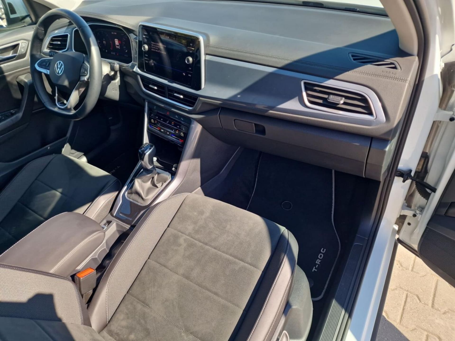 Volkswagen T-Roc Style